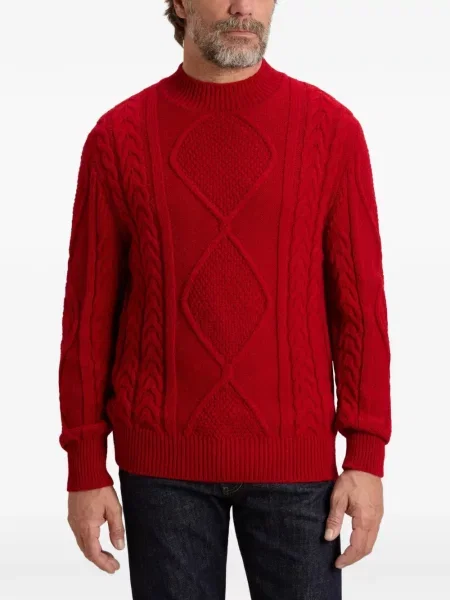 Pulover Woolrich roșu