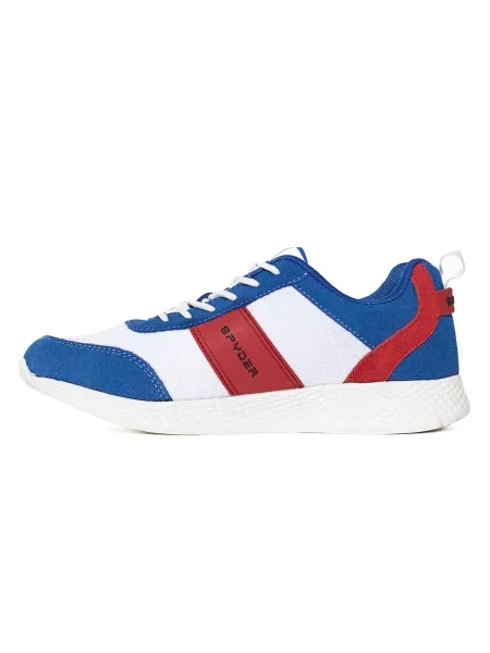 Sneakerși Spyder alb