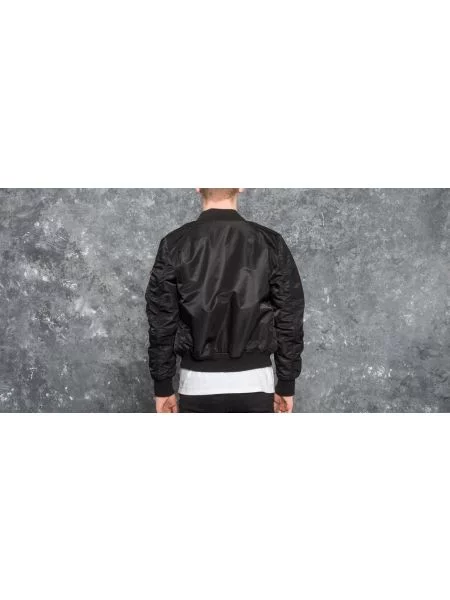 Bunda Alpha Industries VF 59 03 VF 59 Bomber čierna