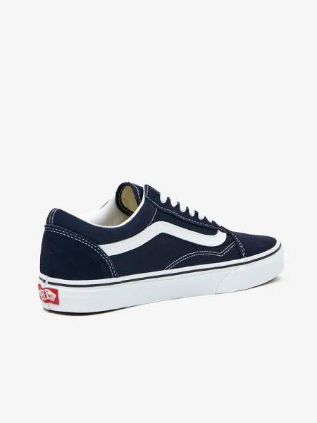 Félcipo Vans kék