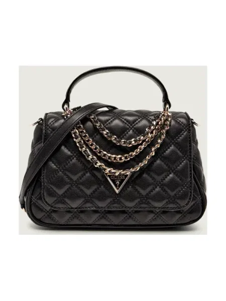 Geantă Guess negru