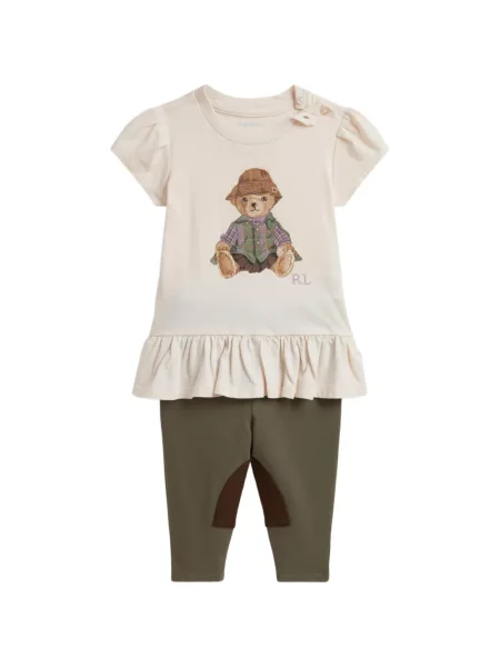 Komplet dresowy dziecięcy Polo Ralph Lauren