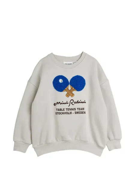 Bluza dziecięca Mini Rodini szara