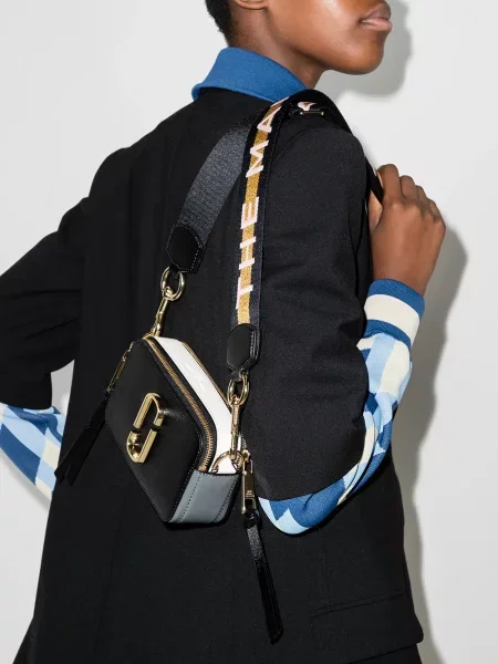 Geantă Marc Jacobs negru
