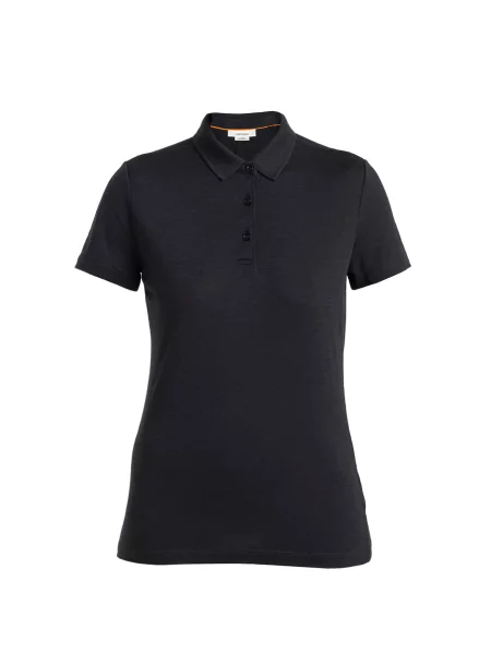 ICEBREAKER Funkční tričko Tech Lite III' černá