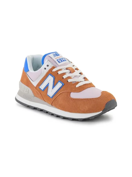 Pantofi New Balance maro