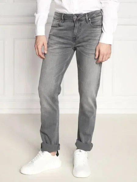 GUESS Blugi ANGELS gri