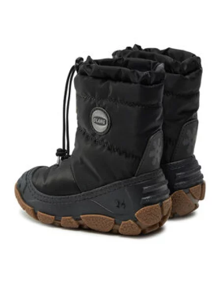 Škornji za sneg Olang Eolo 81 črna