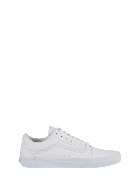 Pantofi Vans alb
