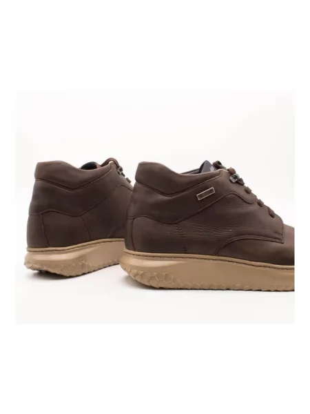 Pantofi Callaghan maro
