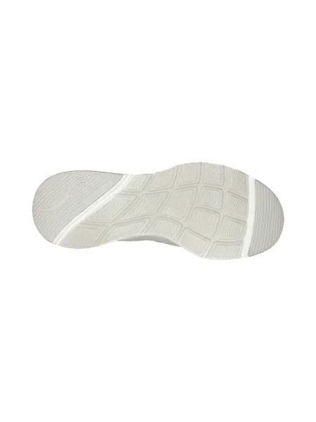 Pantofi Skechers alb