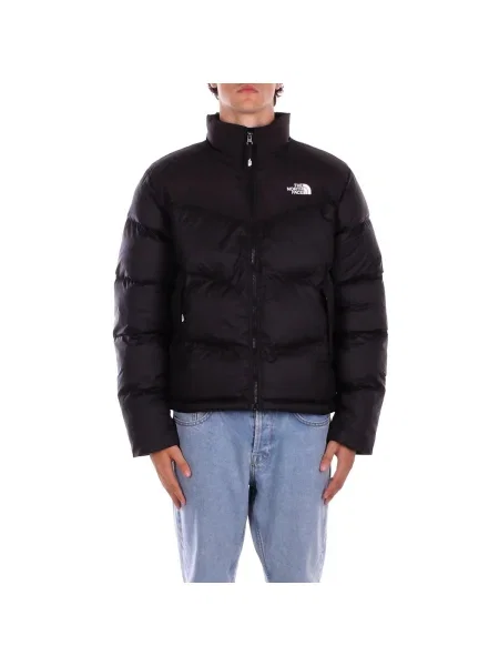 The North Face Saikuru férfi pehelypaplan dzseki. Méret: M fekete
