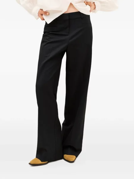 Pantaloni Ba&sh negru