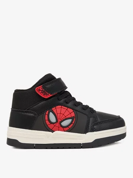 Sneakersy czarne