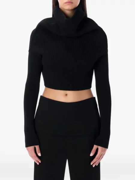 Sweter Rick Owens czarny