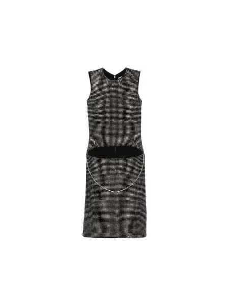 Top Alexander Wang czarny