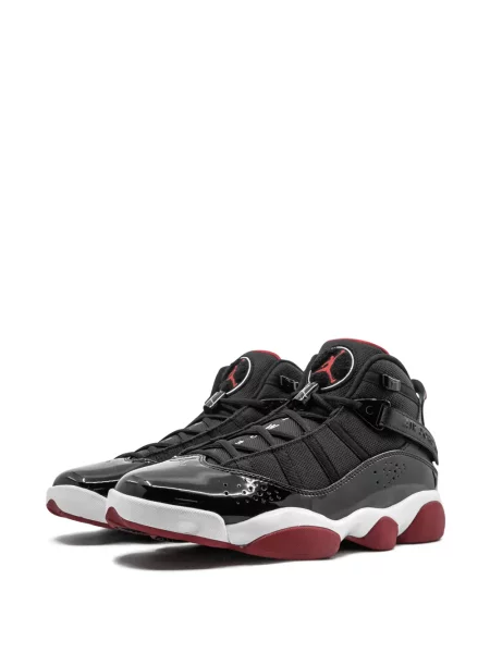 Sneakerși Jordan negru