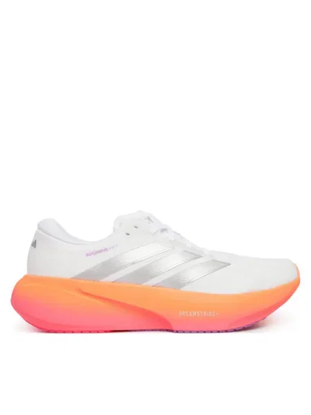 Adidas Pantofi pentru alergare Supernova Rise 3 alb