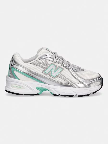Pantofi New Balance alb
