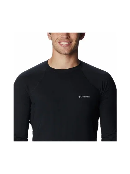 Tricou Columbia stretch negru