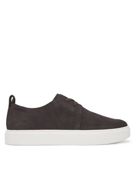 Calvin Klein Sneakers Hybrid Clean Cup Derby Su maro