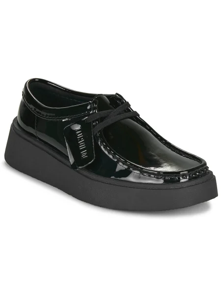 Tenisky Clarks čierna