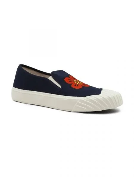 Kenzo Slip on cipő kék