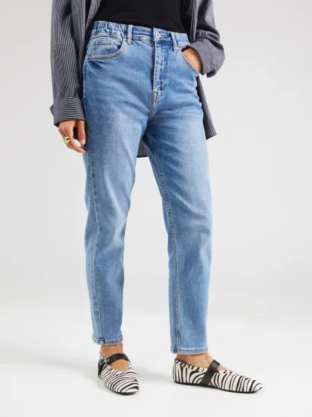 ZABAIONE Jeans denim albastru