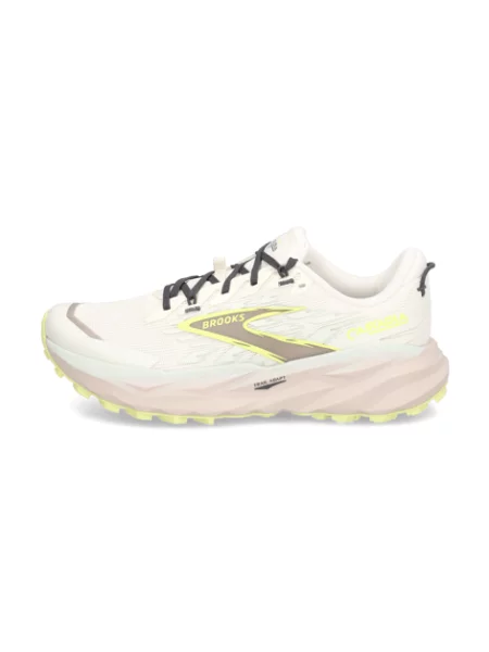 Tenisky Brooks bílé