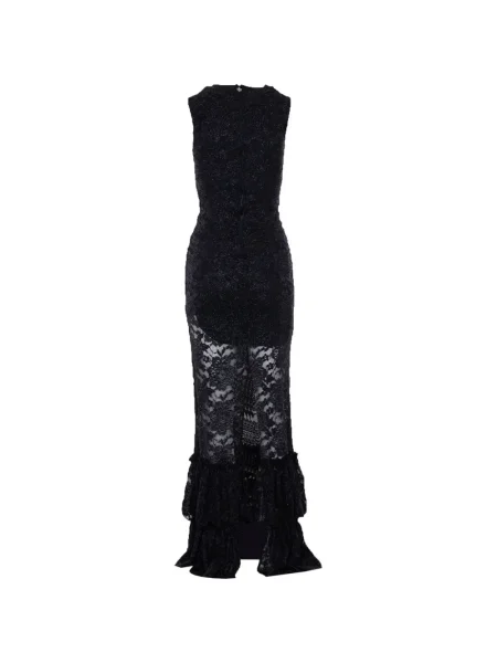 Rochie maxi Aniye By de costum negru
