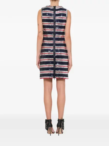 Rochie mini Lanvin cu paiete albastru