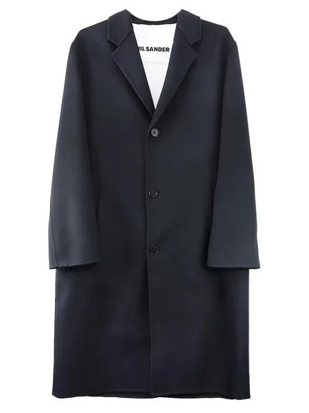 Palton Jil Sander negru