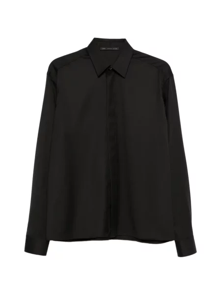 Scurt cămașă Low Brand negru