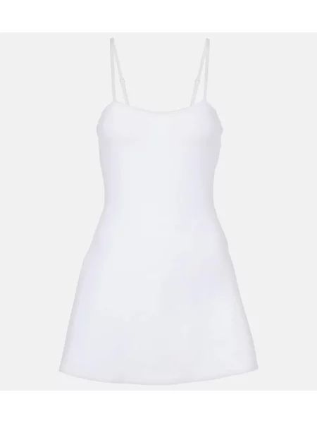 Sukienka Alo Yoga garniturowa do tenisa biała