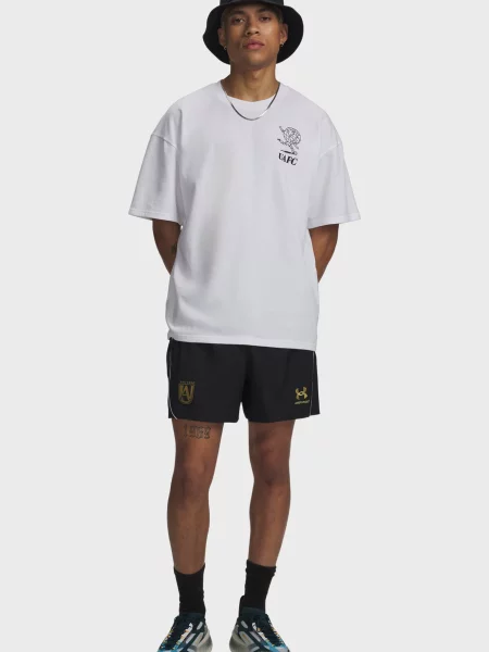 Короткі шорти Under Armour чорні