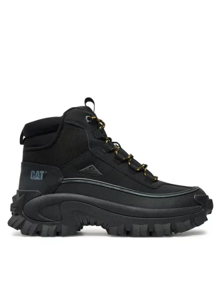 CAT Footwear Bakancs Intruder Galosh Mid WP fekete