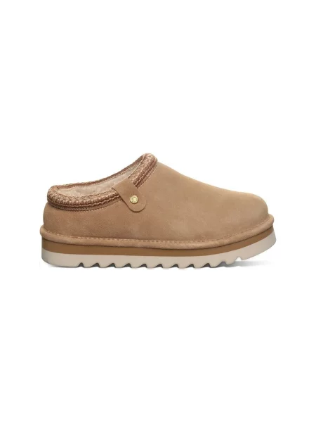 Pantofi Bearpaw bej
