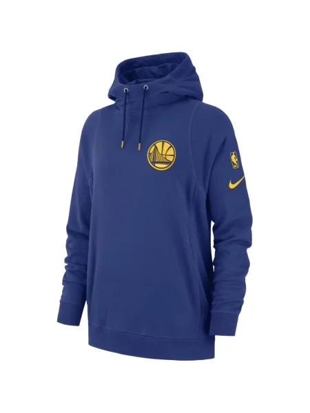 Top Nike din jerseu albastru