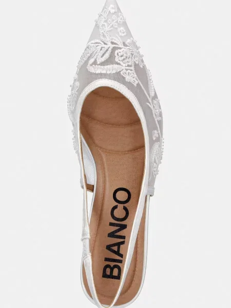 Туфли Bianco на шпильке