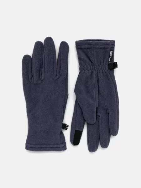 Перчатки Jack Wolfskin синие