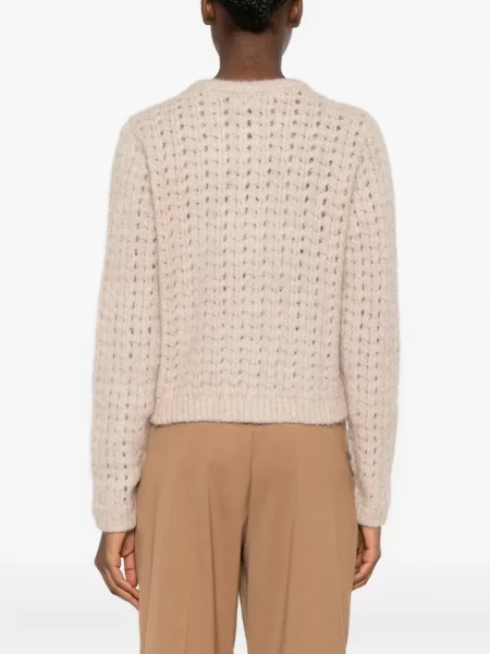 Cardigan Frame tricotate