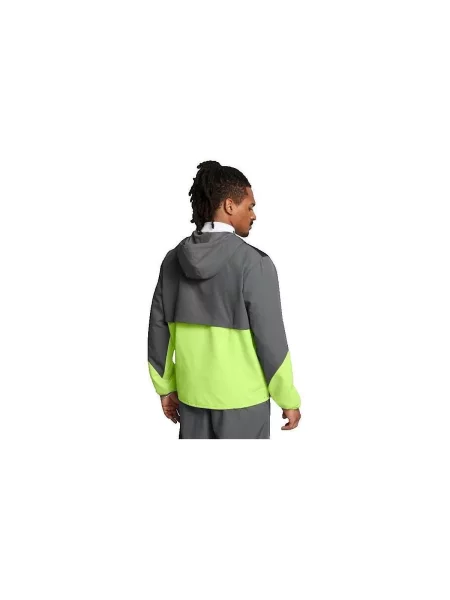 Dzseki Under Armour szürke
