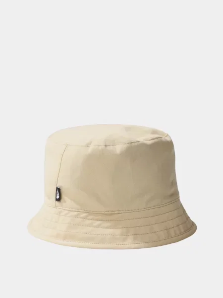 Панама The North Face двусторонняя зеленая