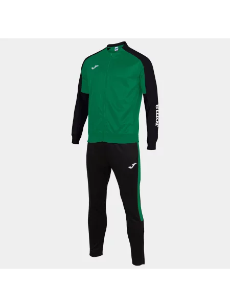 Dres do piłki nożnej męski Joma Boy Eco championship zielony