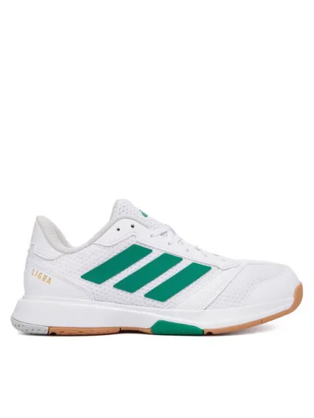 Adidas Încălțăminte pentru sporturi de interior Ligra 8 Indoor Shoes alb