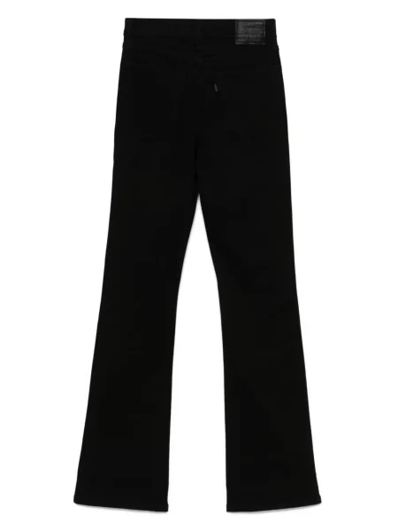Blugi evazați Levi's® negru