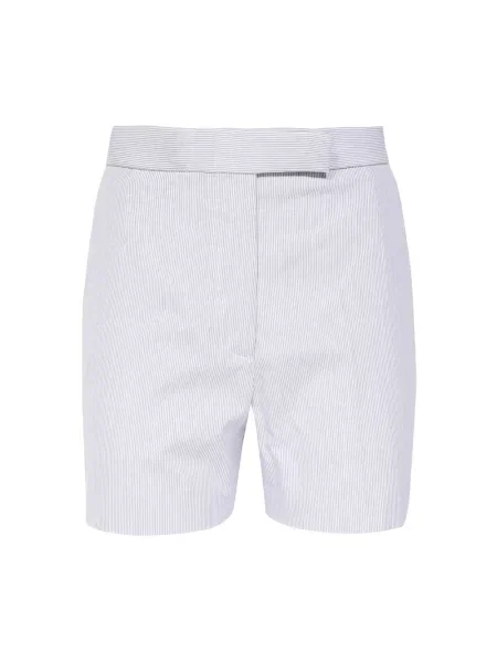 Szorty Thom Browne szare