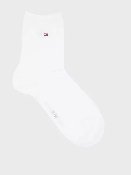 Носки Tommy Hilfiger с сеткой белые