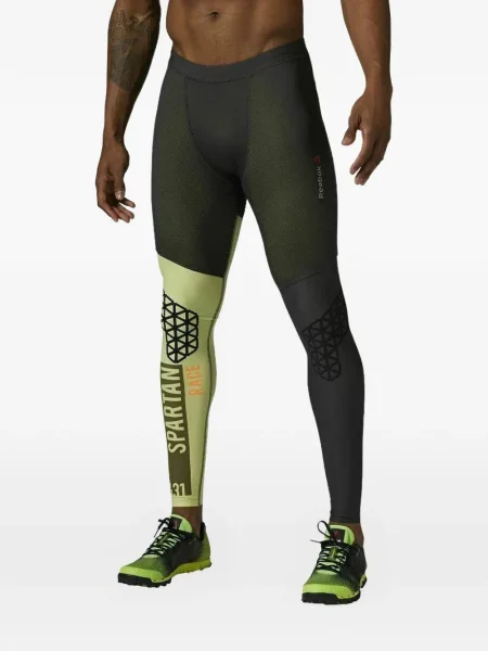 Leggings Reebok negru