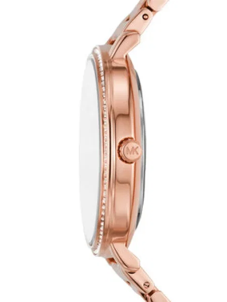 Michael Kors Hodinky Pyper ružová